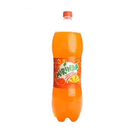 Mirinda Soft Drink